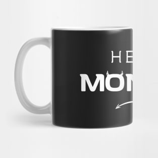 Hello Monday Mug